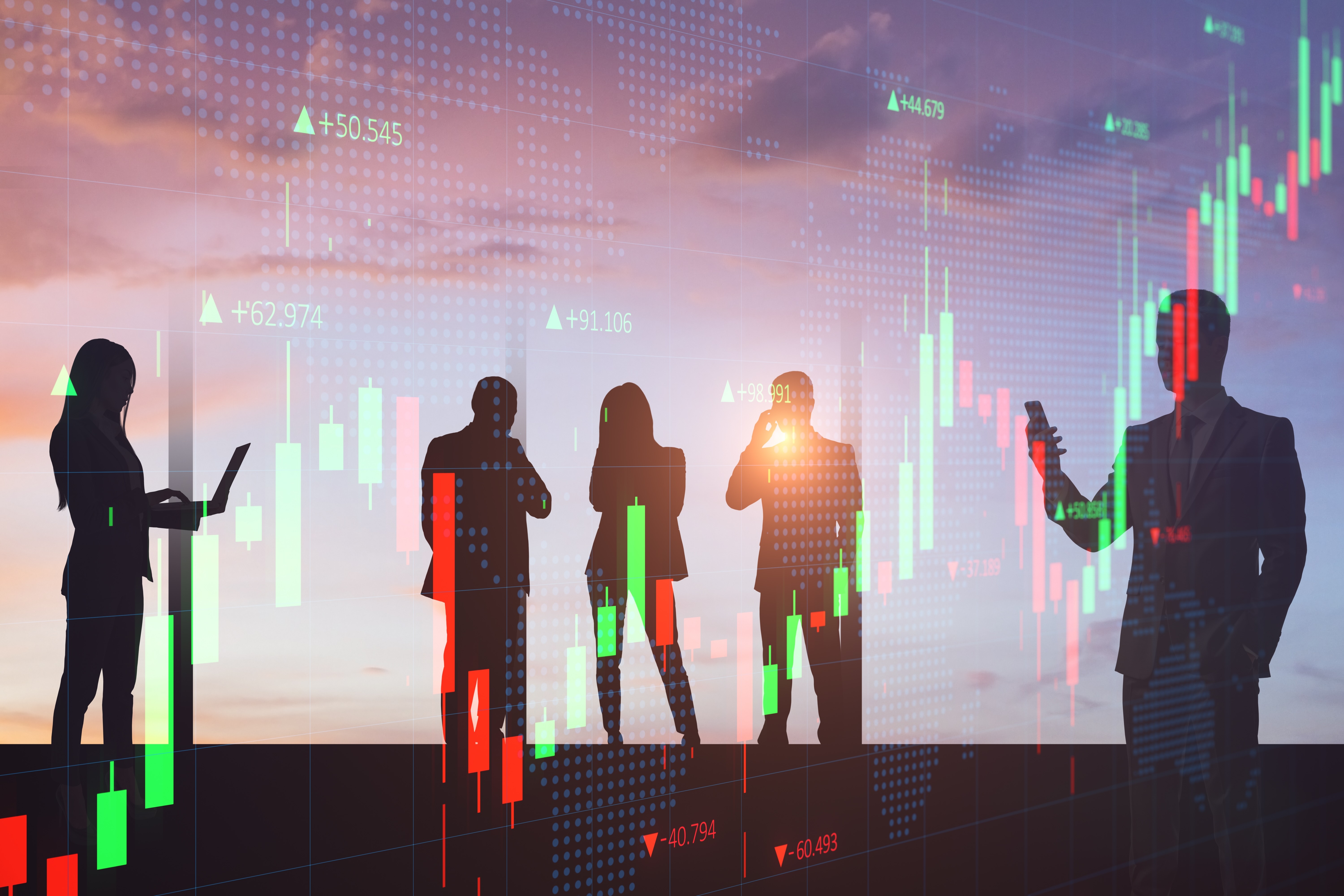 Capital markets intelligence