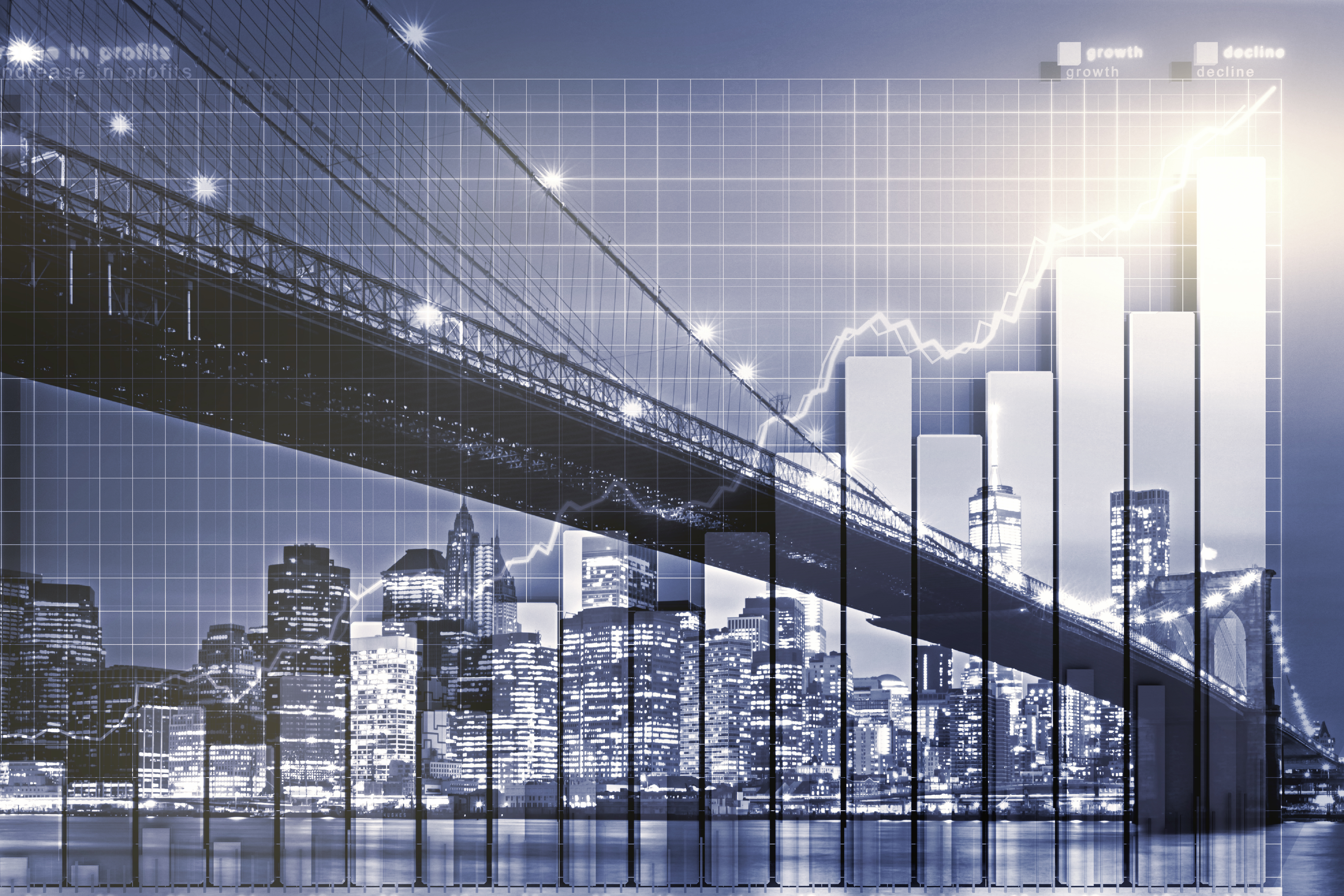 New York City skyline